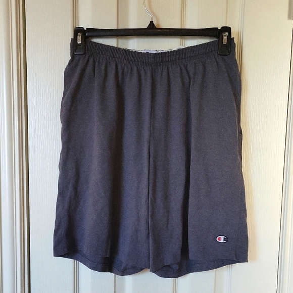 Champion Gray Athletic Shorts NWOT - Picture 1 of 10
